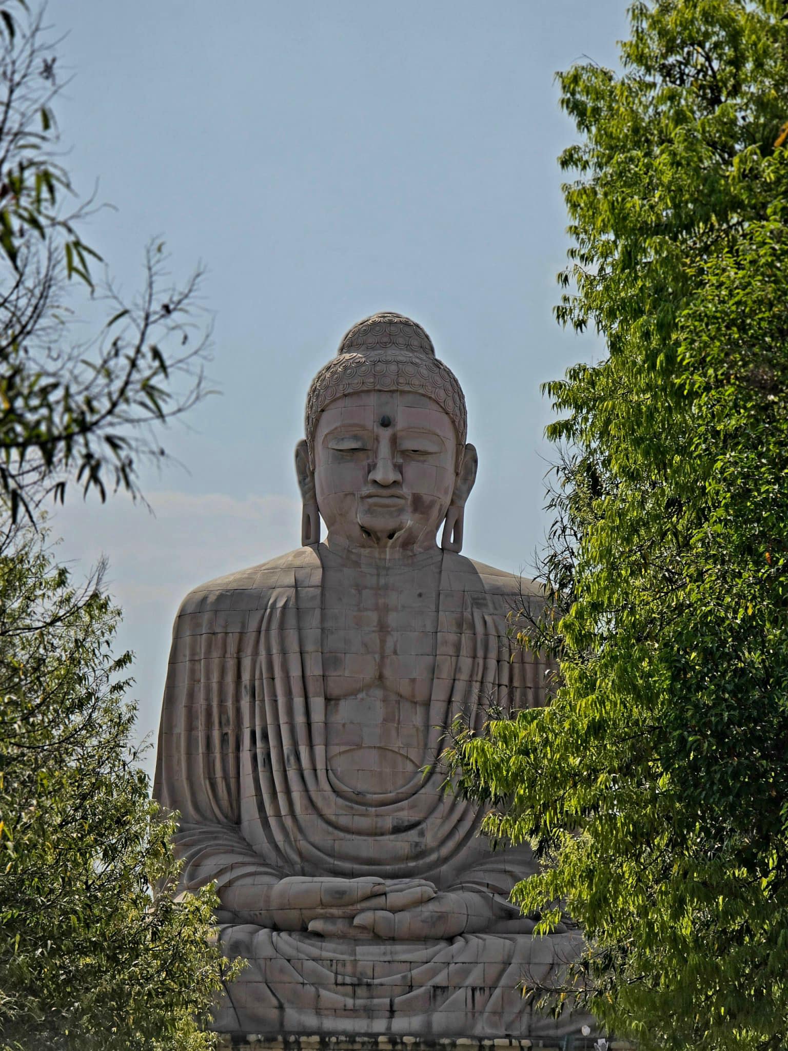 Tác phẩm điêu khắc Miến Điện thế kỷ 18 về Ānanda